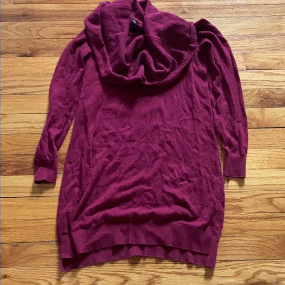 Express Sweater Dress